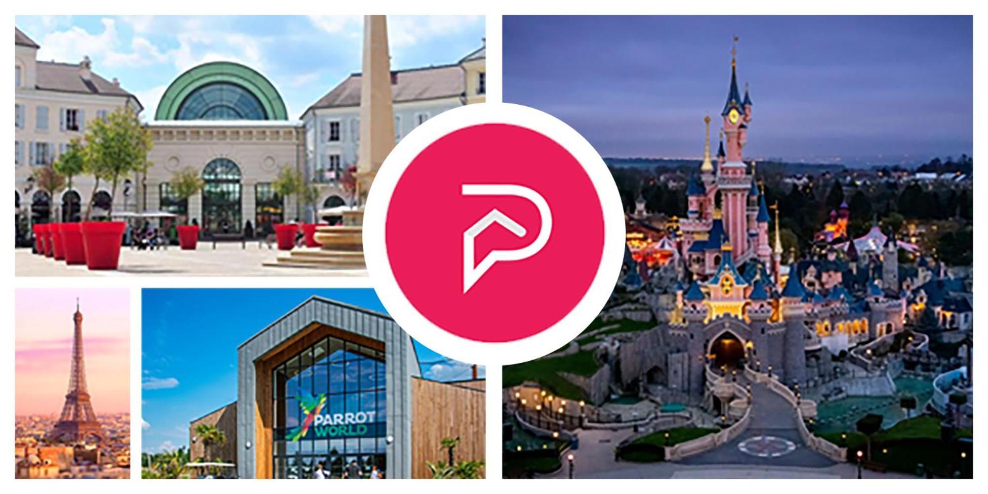 蒙泰夫兰Proche Disneyland Paris - 4 Personnes, Wifi, Parking, Proche Rer公寓 外观 照片